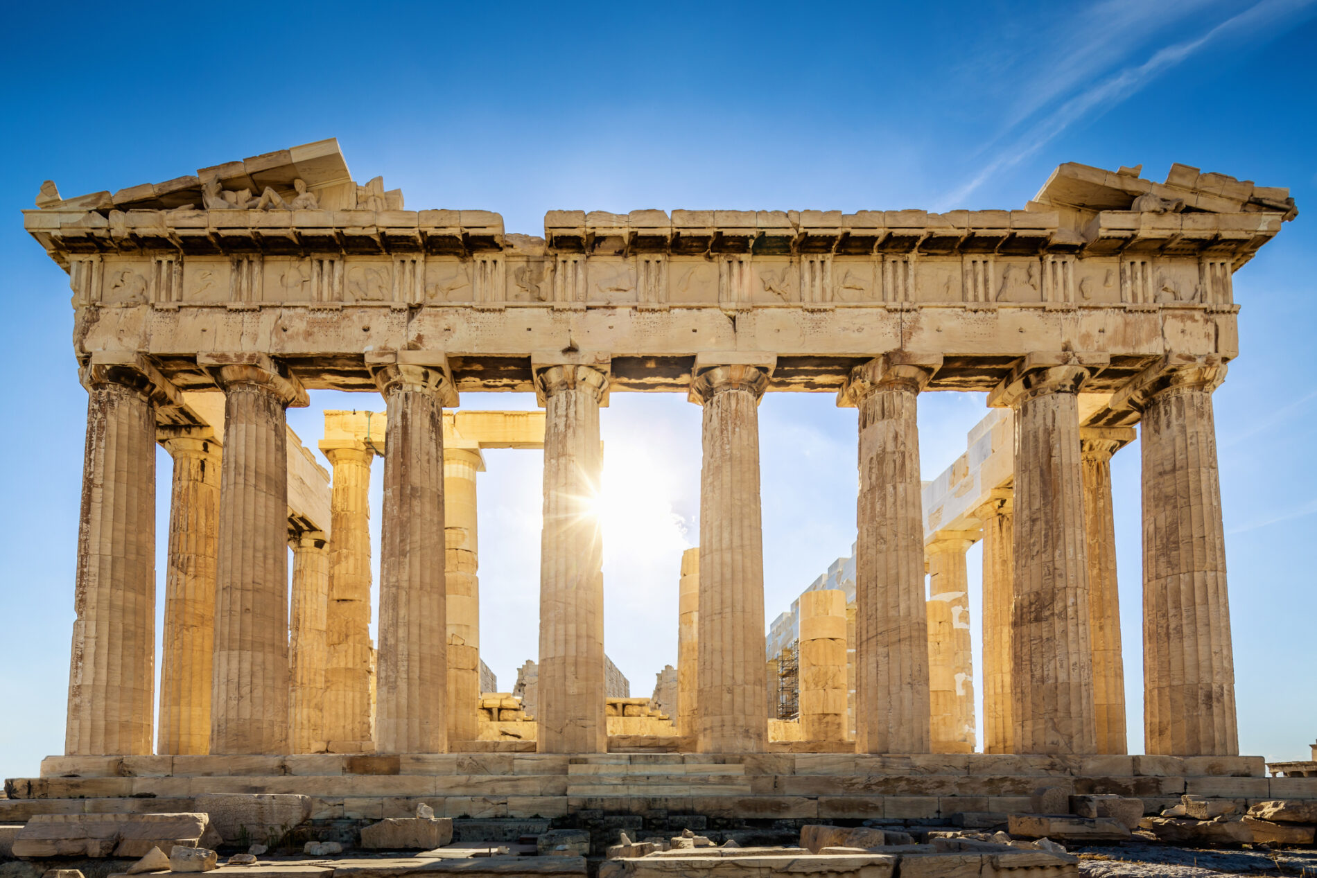 Internship Success From Athens, Greece